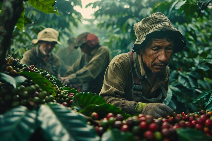 Kopi: Lebih dari Sekadar Minuman, Sebuah Perjalanan Budaya